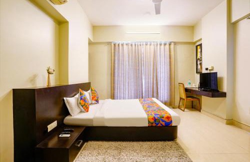 Bandra East Hotel | FabHotel Mumbai Corporate Apartments Bandra