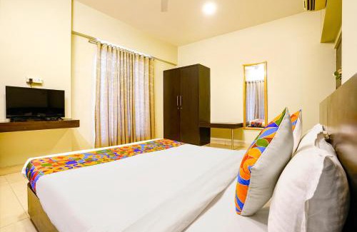 Bandra East Hotel | FabHotel Mumbai Corporate Apartments Bandra
