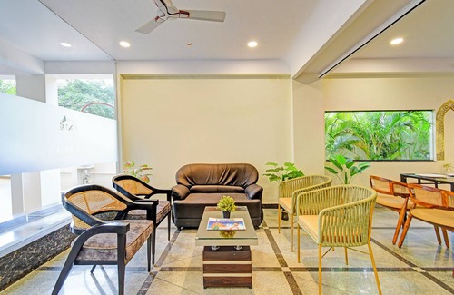 Shamshabad Hotel | FabHotel Namaha Suites