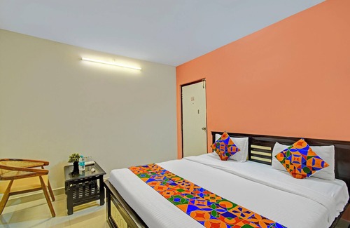 Shamshabad Hotel | FabHotel Namaha Suites