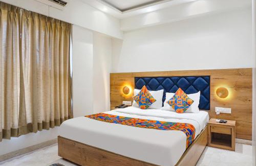 Bhosari Hotel | FabHotel Pancharatna Regency - Nr Medicover Hospital
