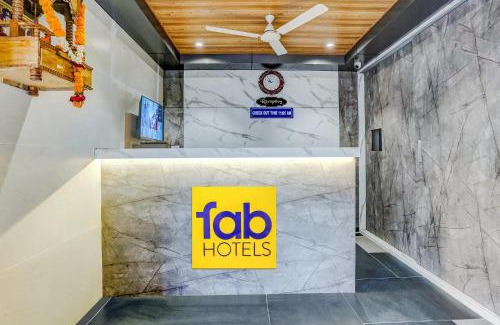 Bhosari Hotel | FabHotel Pancharatna Regency - Nr Medicover Hospital