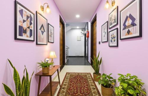 Raja Park Hotel | FabHotel Pink Palace Raja Park