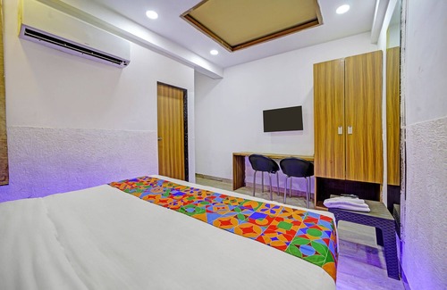 Bhopal Hotel | Fabhotel Pride Inn I
