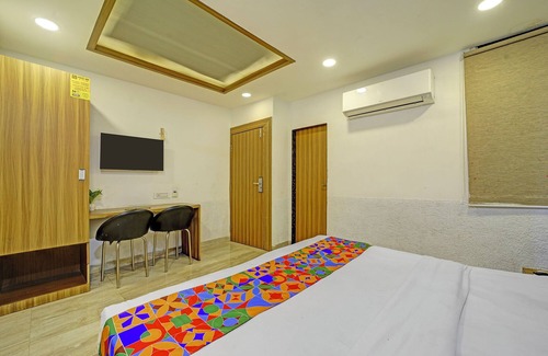 Bhopal Hotel | Fabhotel Pride Inn I