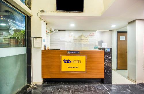 Indore Hotel | FabHotel Prime Avenue