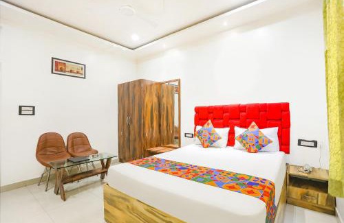 Ranchi Hotel | FabHotel Prime Krishna Inn Resort