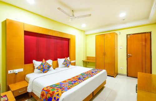 Pallavaram Hotel | Fabhotel Prime Mahalaya Residency - Nr Pallavaram Railway Station