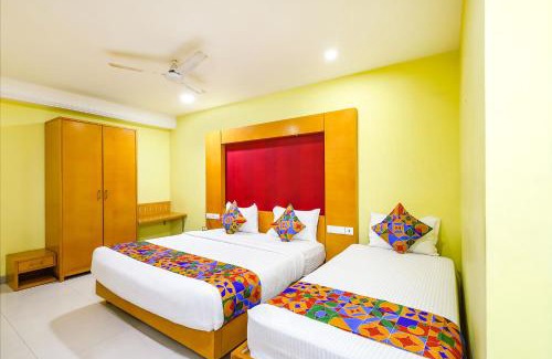 Pallavaram Hotel | Fabhotel Prime Mahalaya Residency - Nr Pallavaram Railway Station