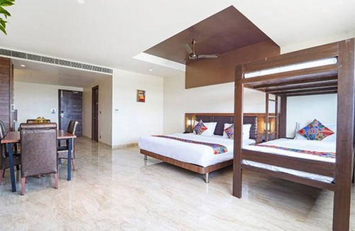 Ramanathapuram Hotel | Fabhotel Prime Nestlay Rooms Ramnad