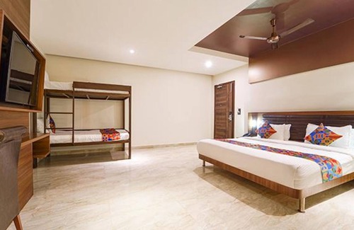 Ramanathapuram Hotel | Fabhotel Prime Nestlay Rooms Ramnad