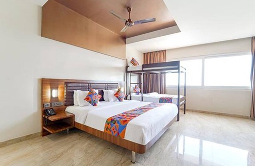 Ramanathapuram Hotel | Fabhotel Prime Nestlay Rooms Ramnad
