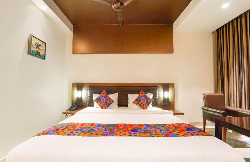 Ramanathapuram Hotel | FabHotel Prime Nestlay Rooms Ramnad - Nr Golden Shopping Mall