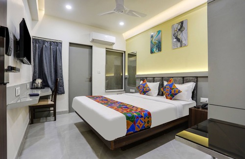 Bhopal Hotel | FabHotel Prime Panchwati Regency