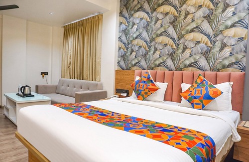 Kothrud Hotel | Fabhotel Prime Shourya Residency