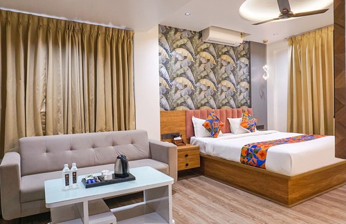 Kothrud Hotel | Fabhotel Prime Shourya Residency