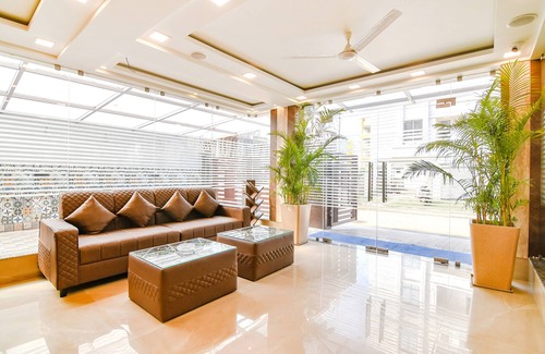 Park Street Hotel | FabHotel Prime The Pavilion Near Airport