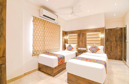 Park Street Hotel | FabHotel Prime The Pavilion Near Airport