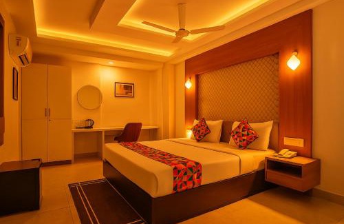 Jasola Hotel | FabHotel Prime Zen Inn - Nr Apollo Hospital