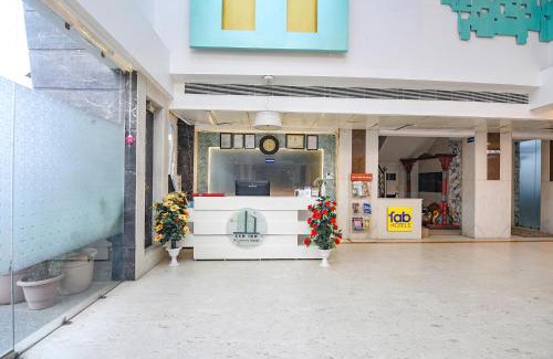 Jasola Hotel | FabHotel Prime Zen Inn - Nr Apollo Hospital