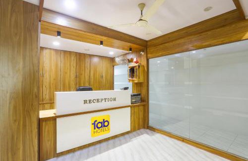Khattalwada Hotel | FabHotel Raj Villa - Nr Tri mandir