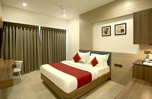 Anand Hotel | Fabhotel Rama Inn