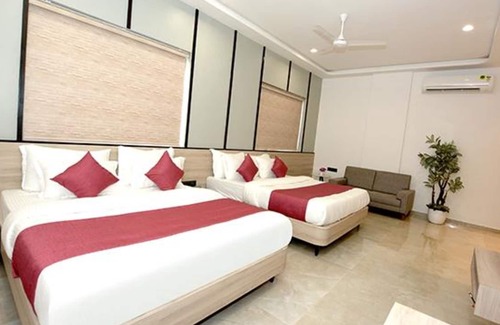 Anand Hotel | Fabhotel Rama Inn