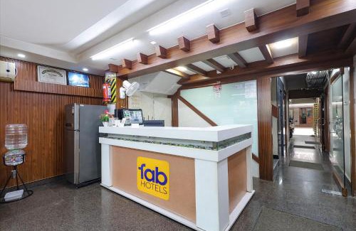 Triplicane Hotel | FabHotel RKH Skyline Residency