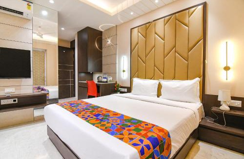 Sector 1 Hotel | FabHotel Samotel - Nr Kolkata Airport