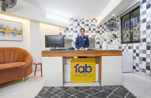 Mira Bhayandar Hotel | FabHotel Shree Balaji NX Banquets & Apartment