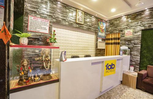 Allahabad Hotel | FabHotel Shri Ram Kashi