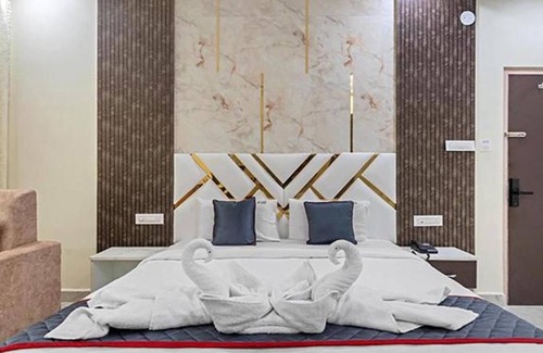 Khammam Hotel | Fabhotel Sky Land