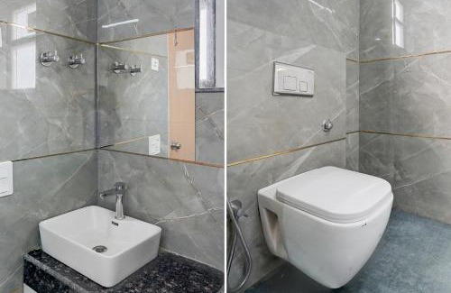 Gurugram Hotel | FabHotel Sky - Nr Sapphire 83 Mall, Manesar