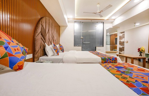 Ahmedabad Hotel | Fabhotel Sr Naroda