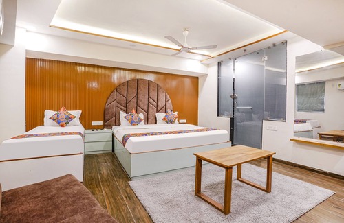 Ahmedabad Hotel | Fabhotel Sr Naroda