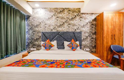 Ahmedabad Hotel | FabHotel SR Naroda - Nr Akshardham
