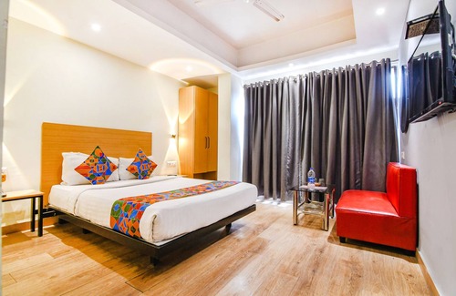 Dumdum Hotel | Fabhotel Suncitel