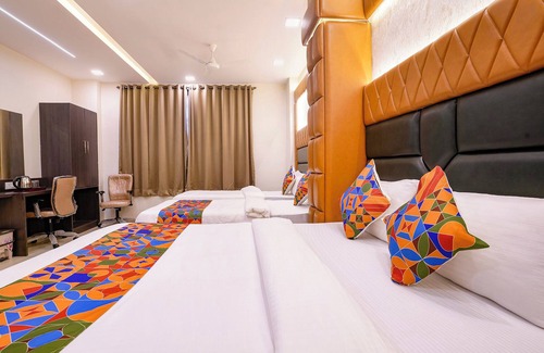 Airoli Hotel | Fabhotel Sunshine Residency