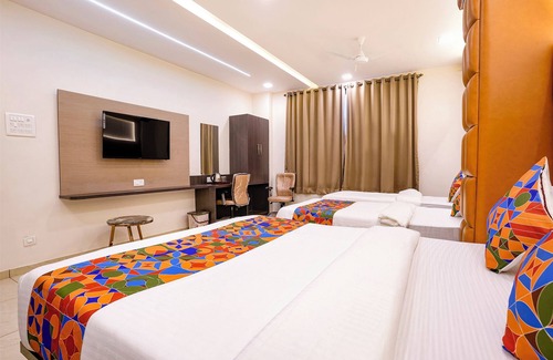 Airoli Hotel | Fabhotel Sunshine Residency
