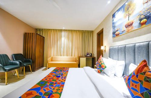 Ludhiana Hotel | FabHotel Supreme Suites
