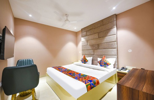 Ludhiana Hotel | Fabhotel Supreme Suites