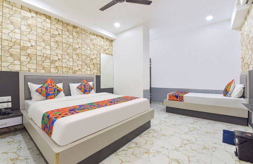 Chandkheda Hotel | FabHotel The Gagan Palace