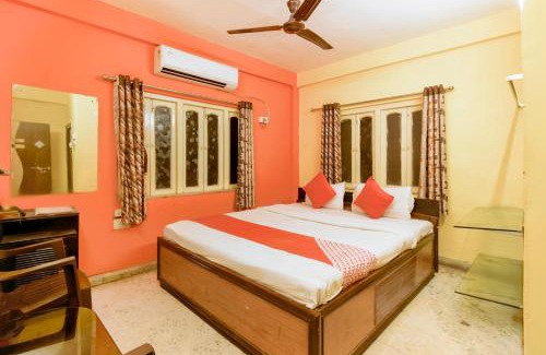 Kalighat Hotel | FabHotel The Golden Orchid