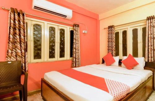 Kalighat Hotel | FabHotel The Golden Orchid
