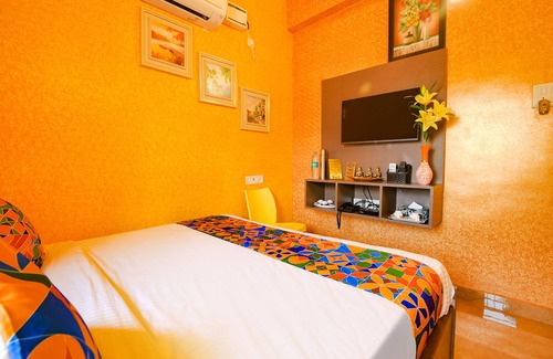 Madipakkam Hotel | Fabhotel Vijaylakshmi Stay Inn
