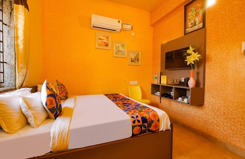 Madipakkam Hotel | Fabhotel Vijaylakshmi Stay Inn