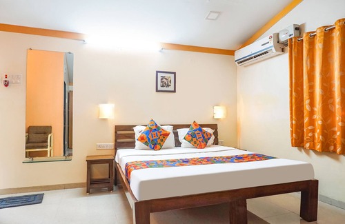 Parner Hotel | Fabhotel Vishwakirti Agri