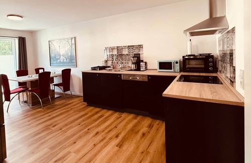 Simmerath House | Fabian's vacation home/Rurseliebe