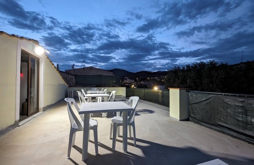 Marina Di Camerota House | Fabiana's Rooms