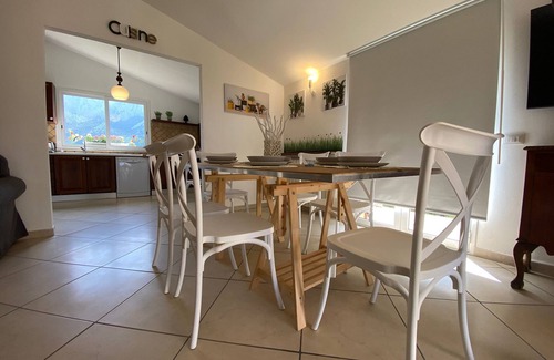 Cinisi Villa | Fabien's House Villa for relaxing vacations